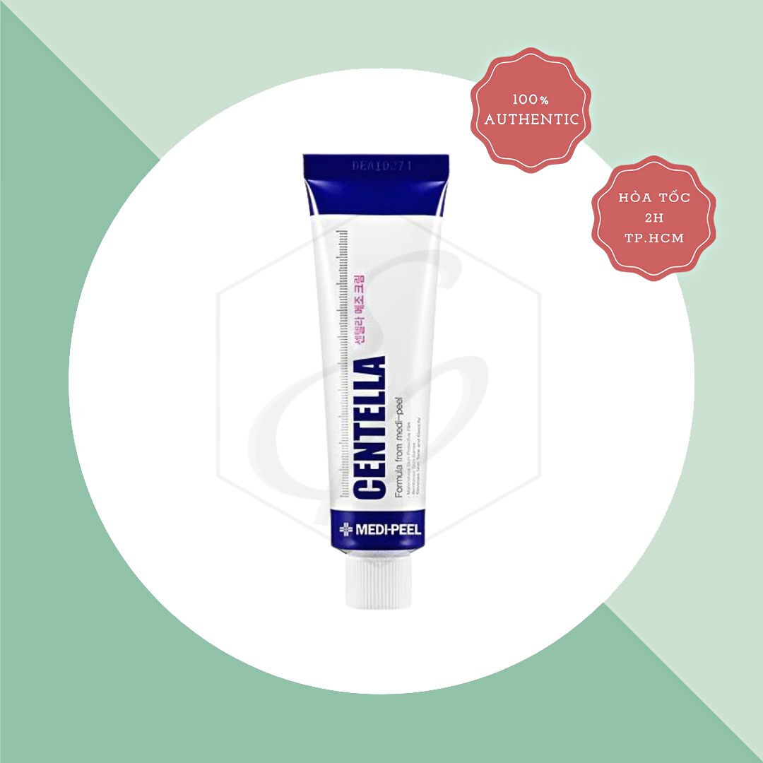 Kem Dưỡng Phục Hồi Da Mụn Medi-Peel Centella Mezzo Cream - 30ml